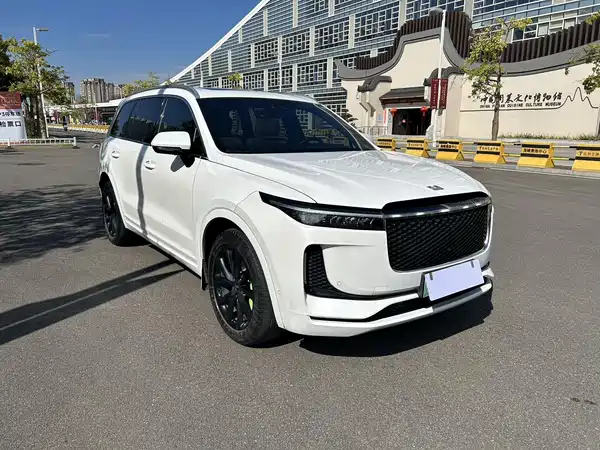 Li Auto ONE 2021