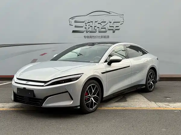 BYD Han L 2025