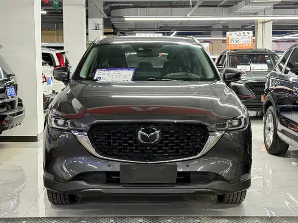 Mazda CX-5 2022