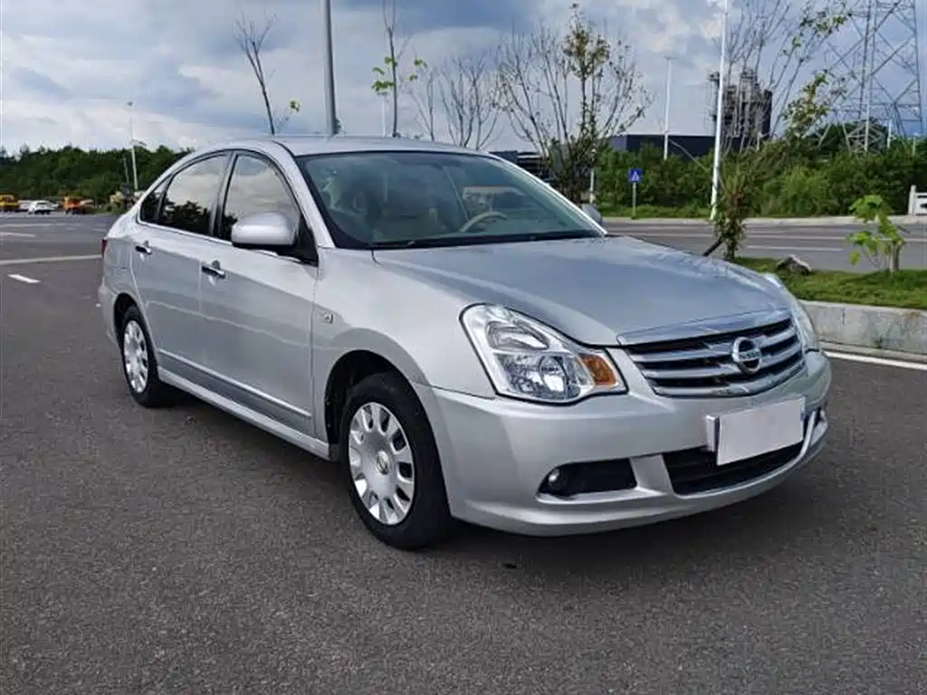 Nissan Sylphy 2018 — фото 3