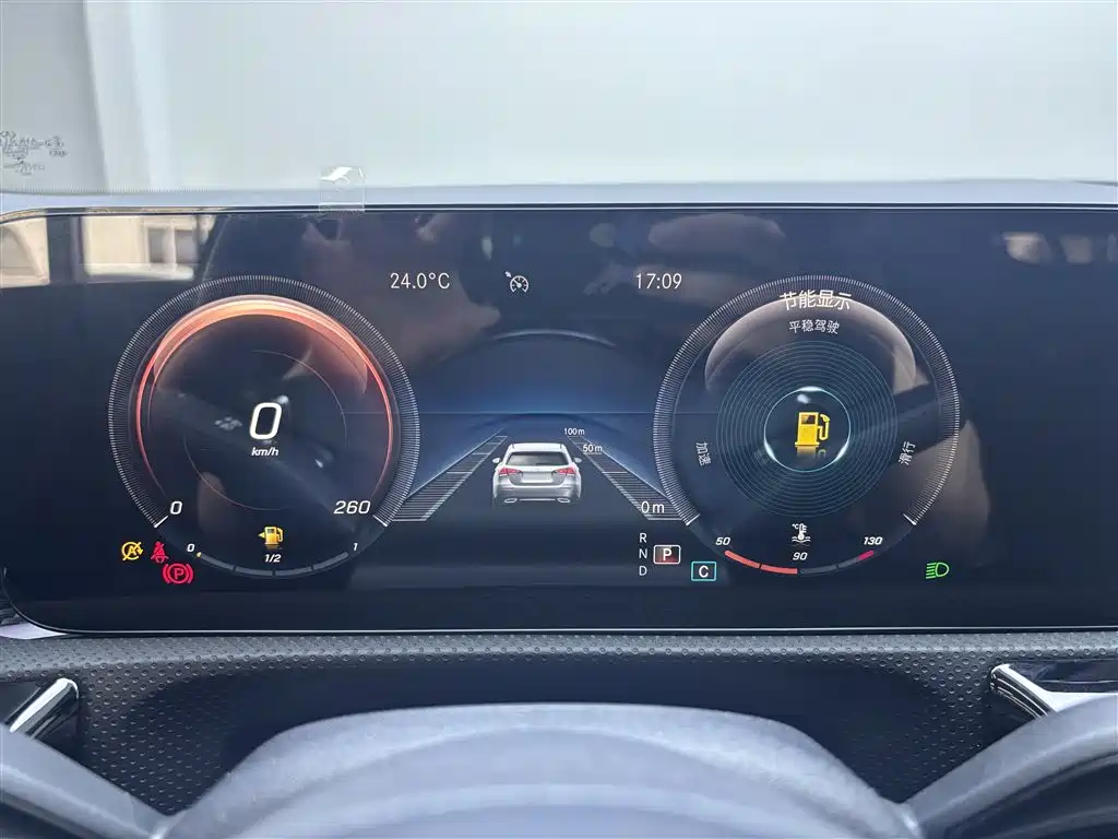 Mercedes-Benz A-Class 2021 — фото 9