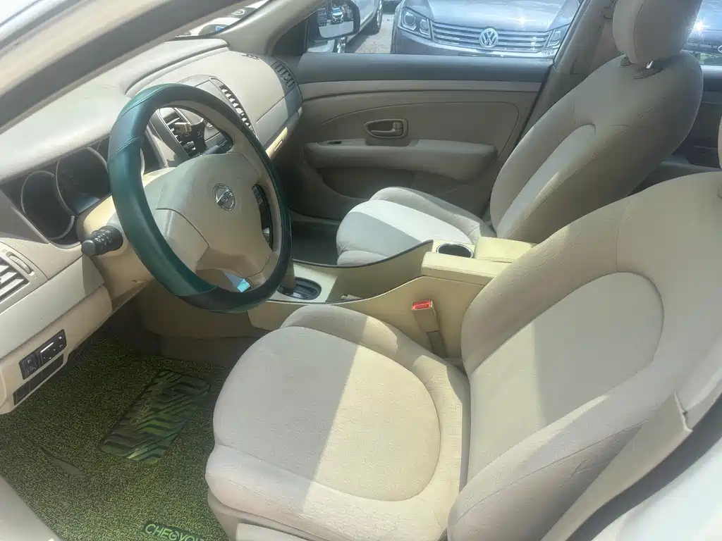 Nissan Sylphy 2016 — фото 10