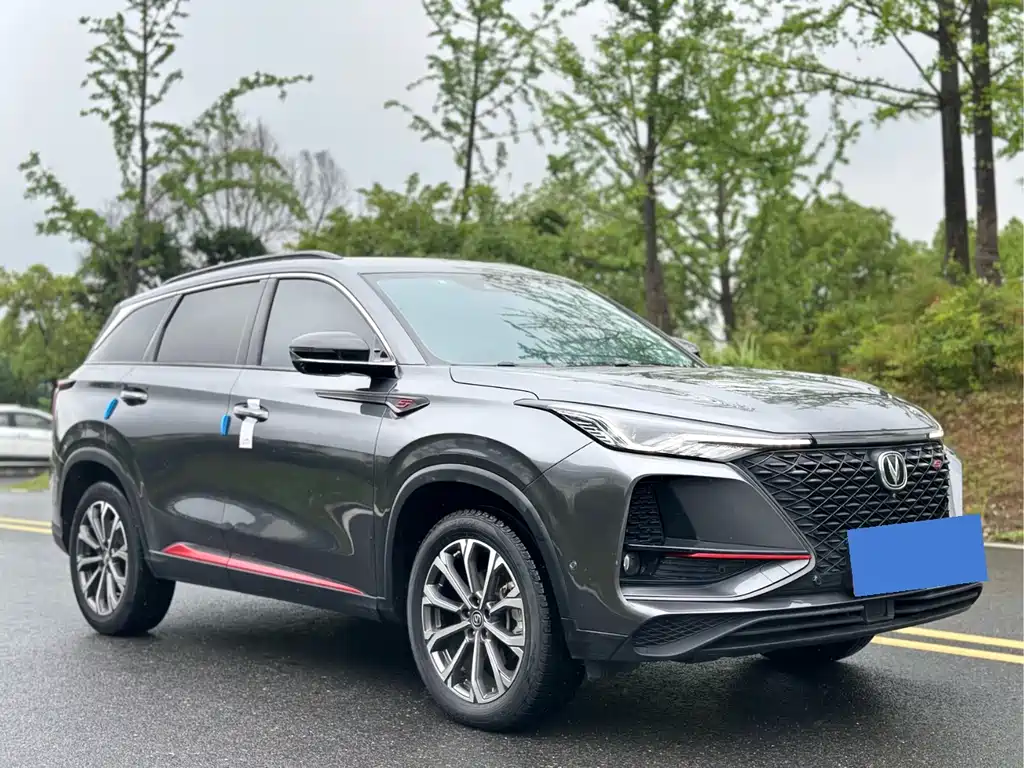 Changan CS75 PLUS 2020 — фото 3