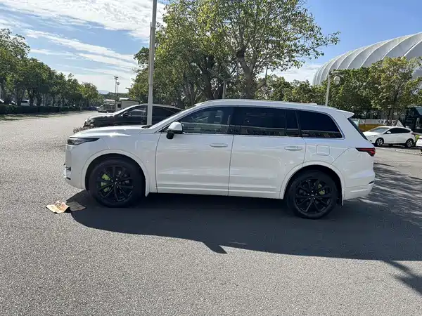Li Auto ONE 2021