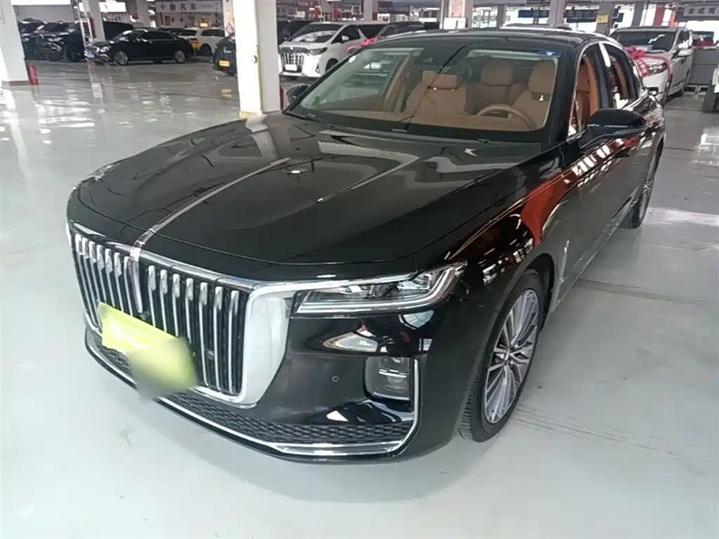 Hongqi H9 2021 — фото 1