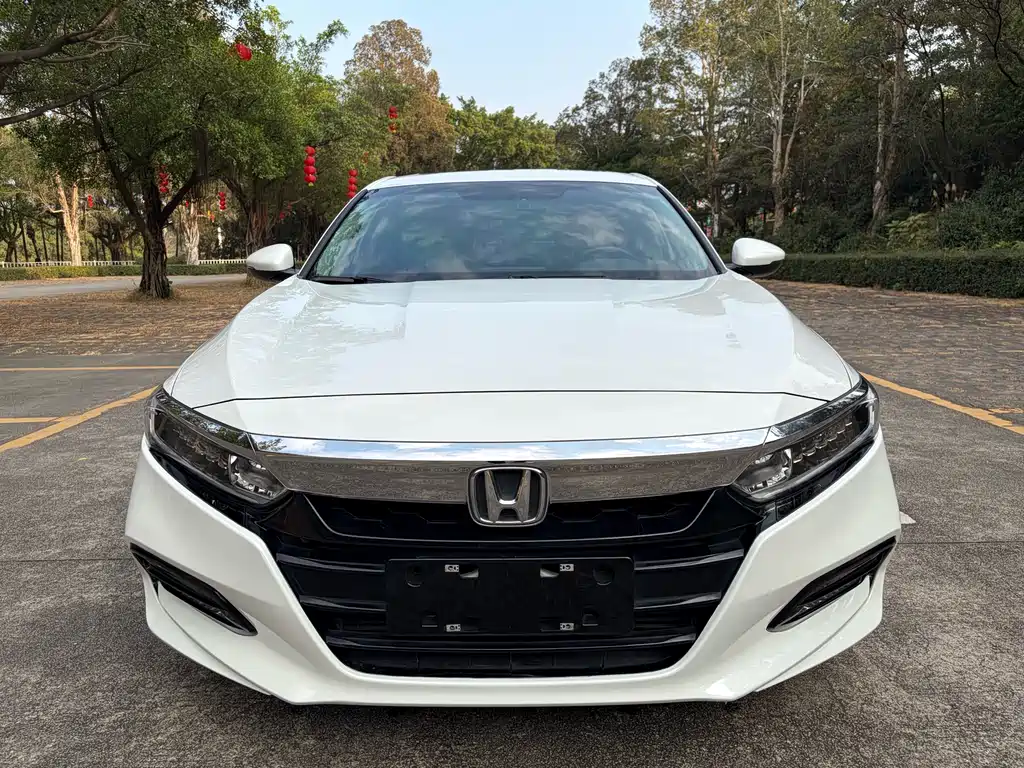 Honda Accord 2021 — фото 2