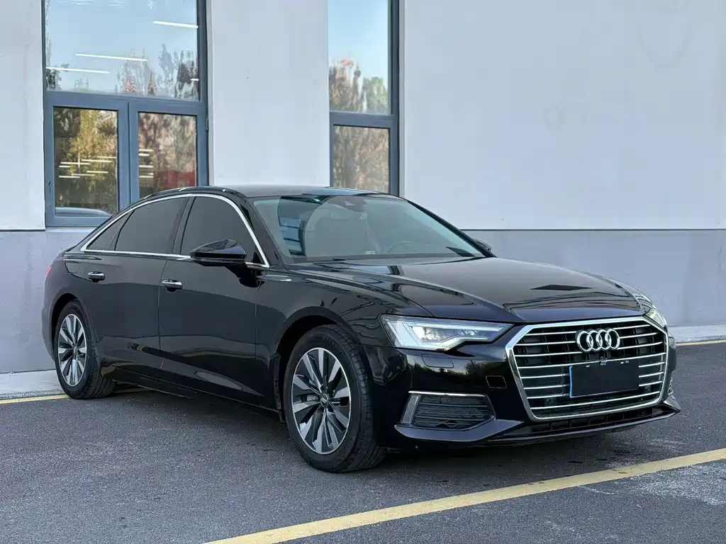 Audi A6L 2020 — фото 3