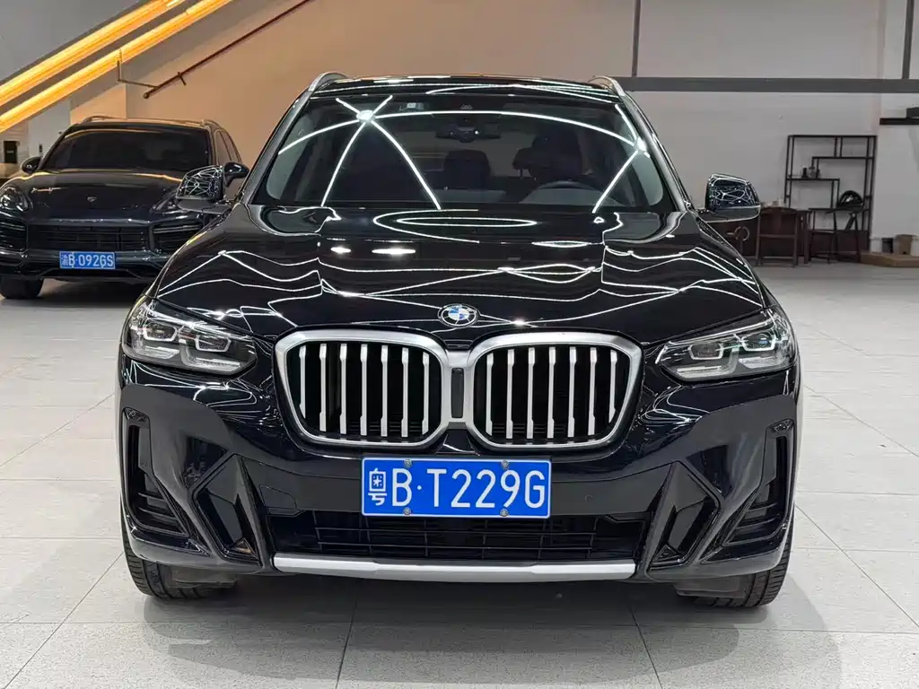 BMW X3 2023 — фото 5