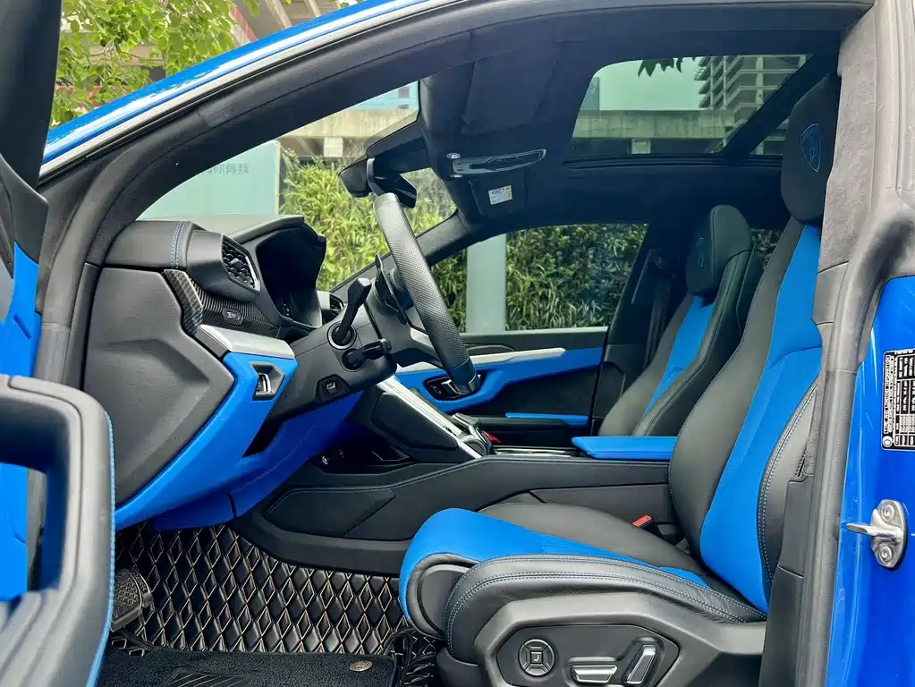 Lamborghini Urus 2020