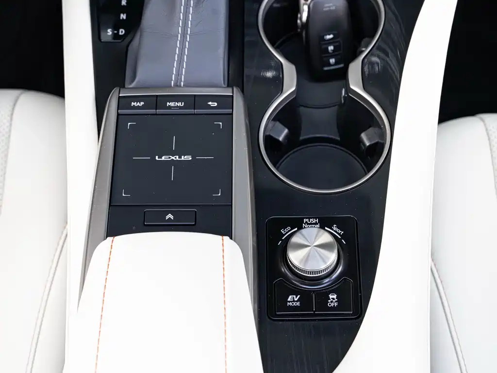 Lexus RX 2022 — фото 18