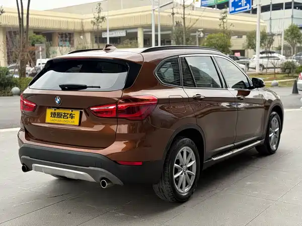 BMW X1 2016