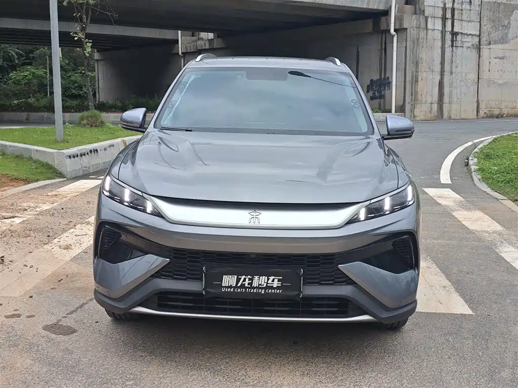 BYD Pro New Energy 2025 — фото 2