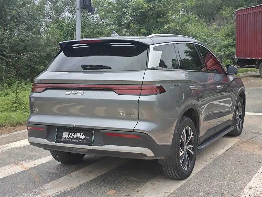 BYD Pro New Energy 2025 — фото 9