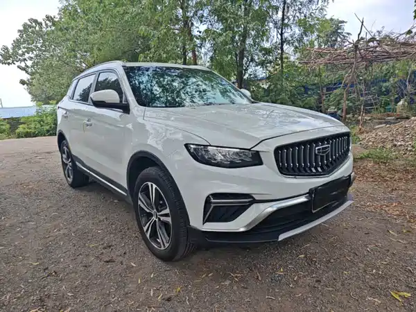 Geely Boyue 2023