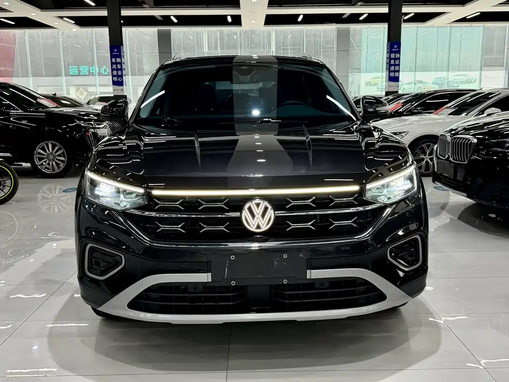 Volkswagen Tayron 2023