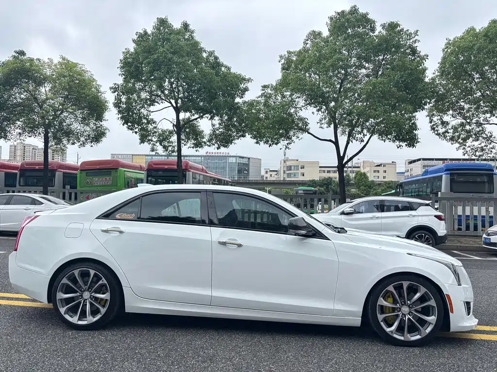 Cadillac ATS-L 2018 — фото 6