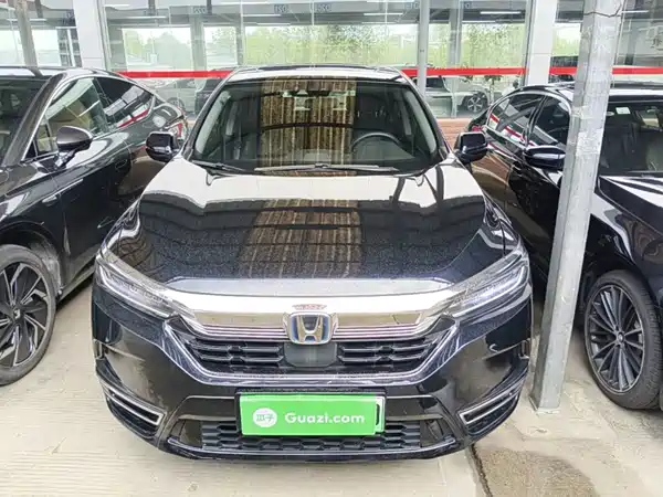 Honda Haoying New Energy 2023
