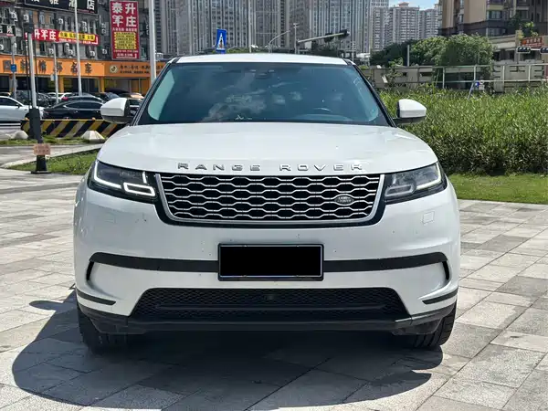 Land Rover Range Rover Velar 2017