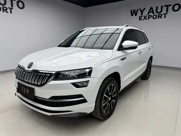 Skoda Karoq 2023