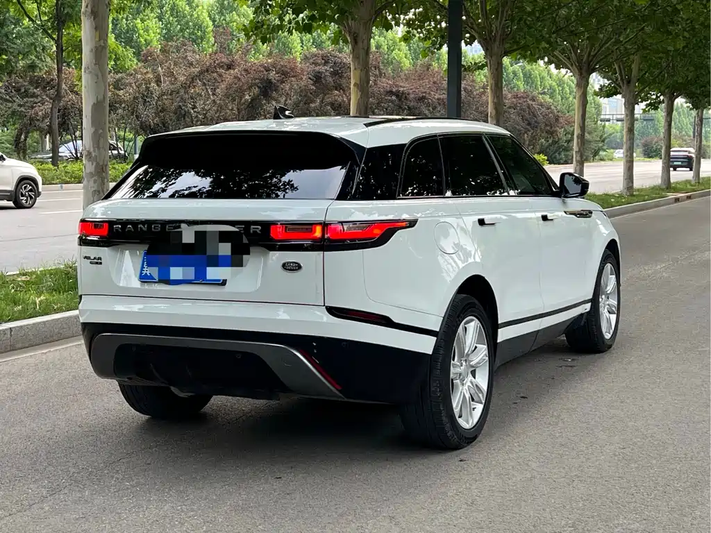 Land Rover Velar 2021 — фото 6