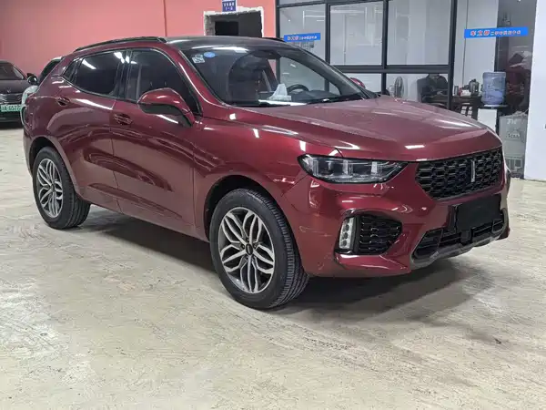Wey VV5 2017
