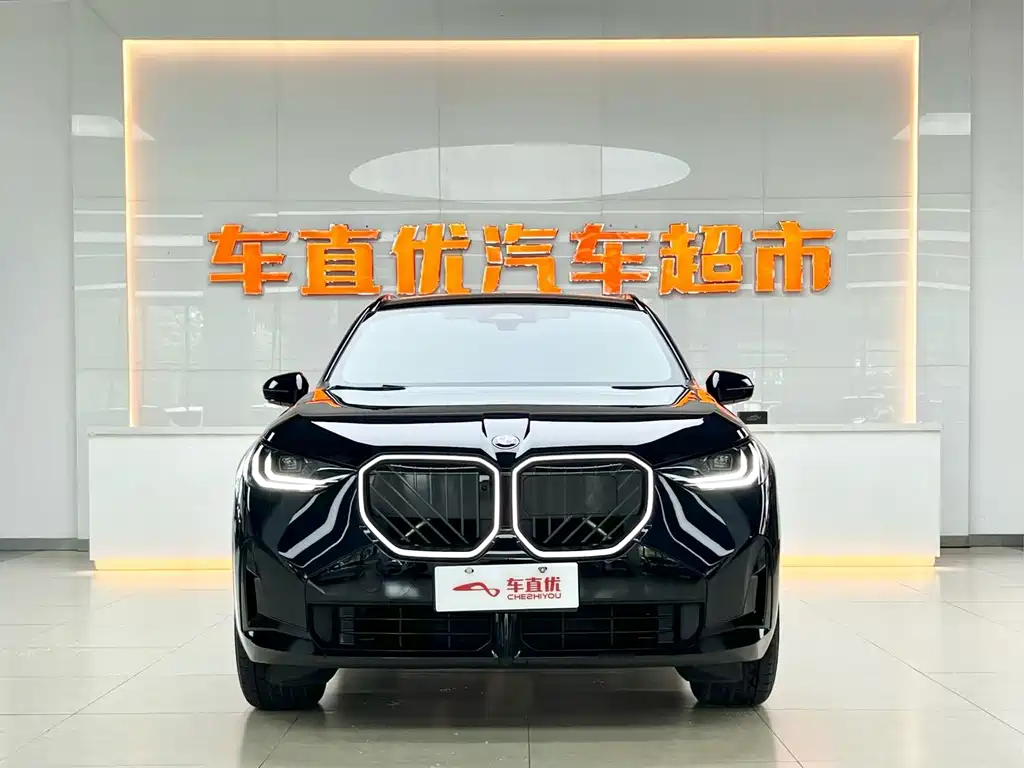 BMW X3 2025