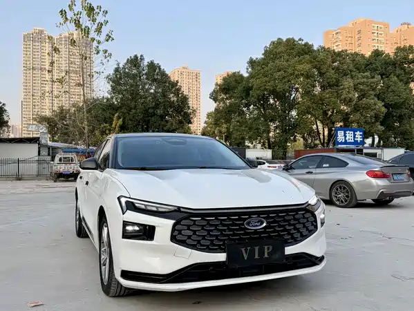 Ford Mondeo 2022