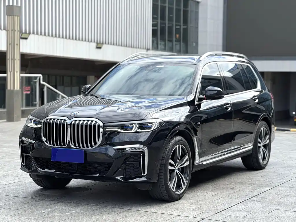BMW X7 2020
