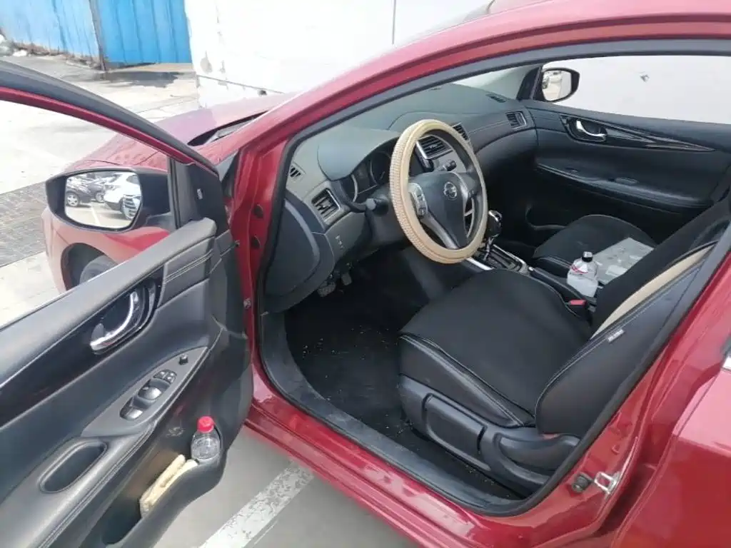 Nissan Tiida 2019 — фото 16