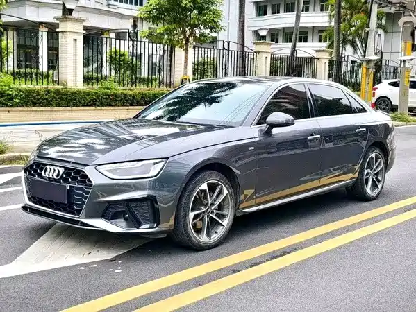 Audi A4L 2022