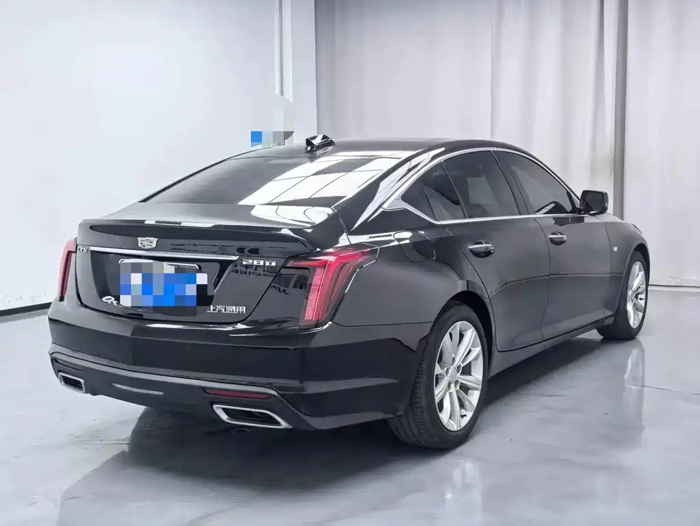 Cadillac CT5 2024 — фото 17