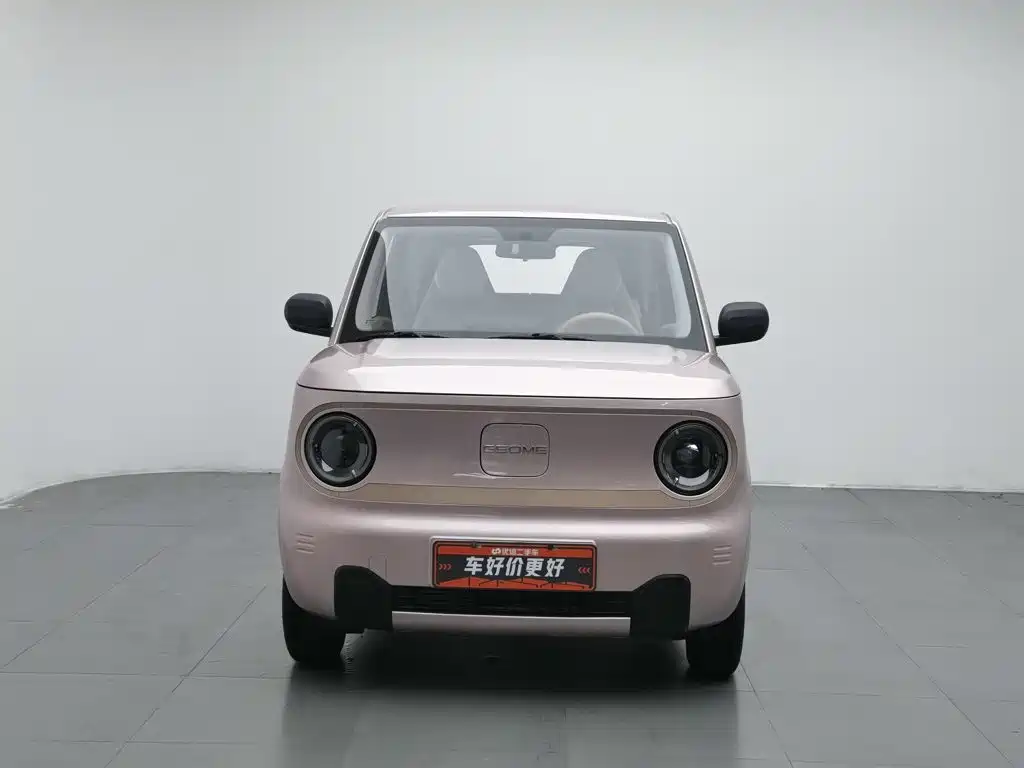 Geely Galaxy Panda 2025 — фото 3