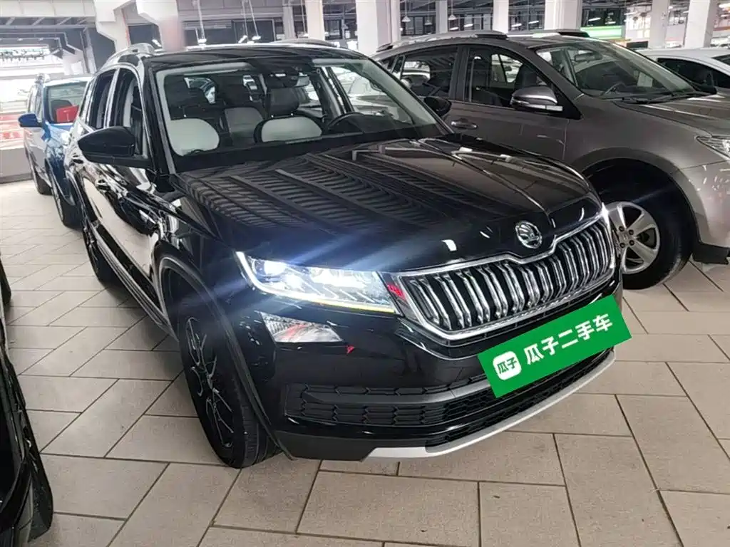 Skoda Kodiaq 2018 — фото 4