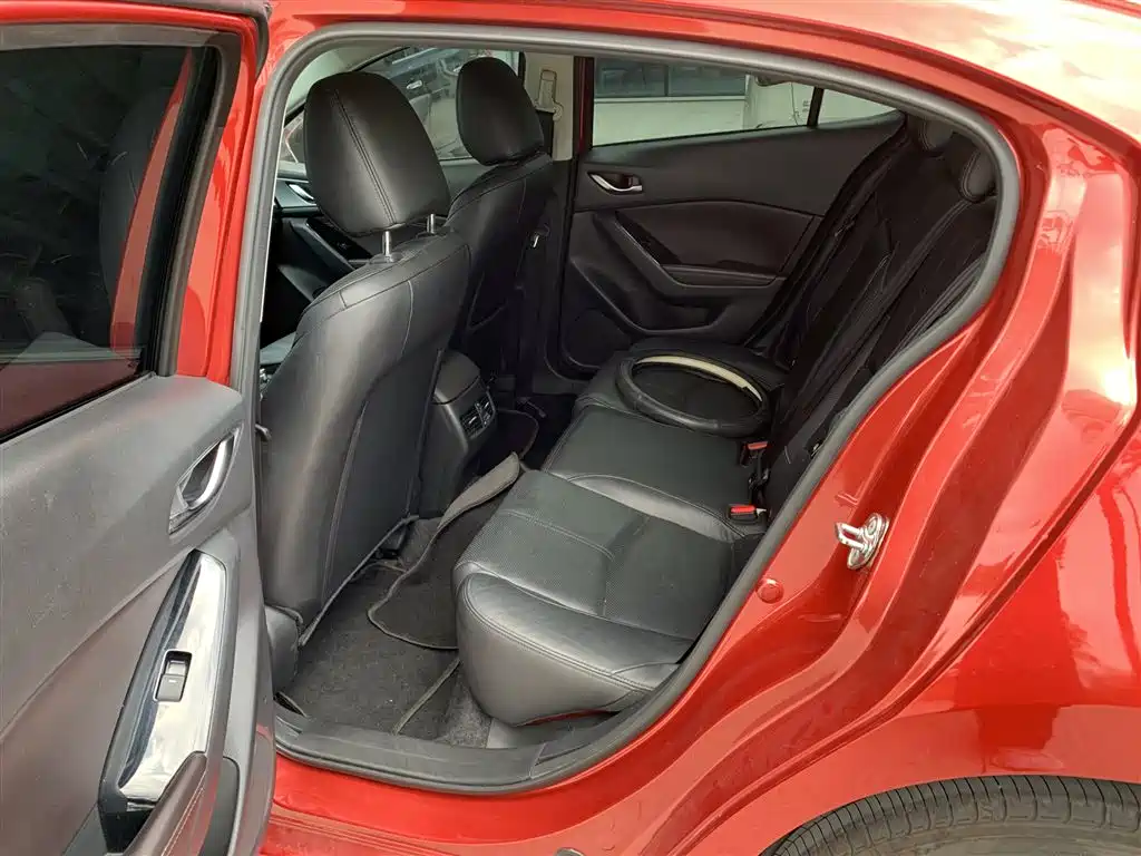 Mazda 3 Axela 2017