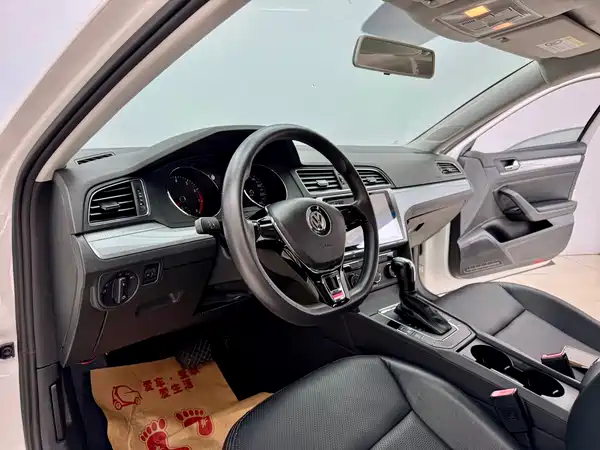 Volkswagen Lamando 2018