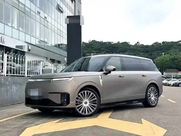 XPeng GX 2026