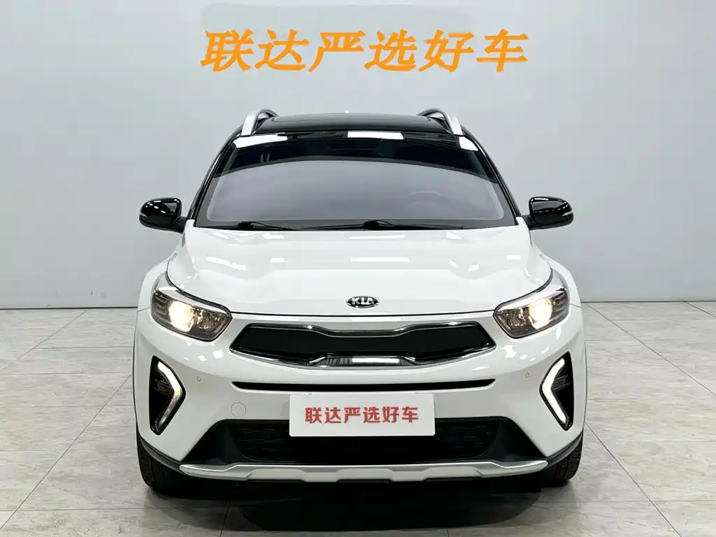 Kia KX1 2021 — фото 20