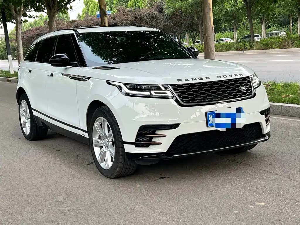 Land Rover Velar 2021 — фото 3