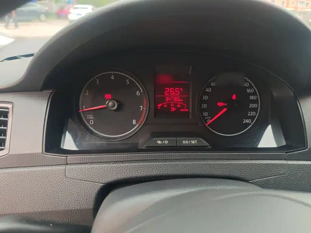 Volkswagen Santana 2021