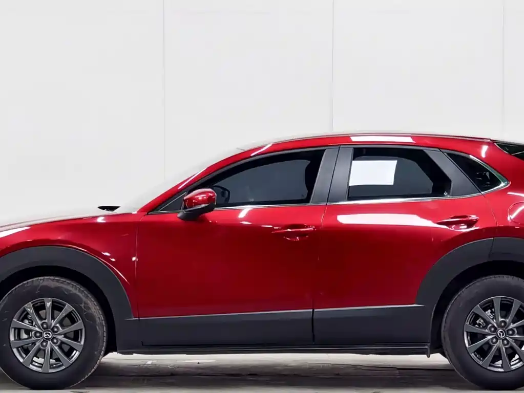 Mazda CX-30 2022 — фото 8