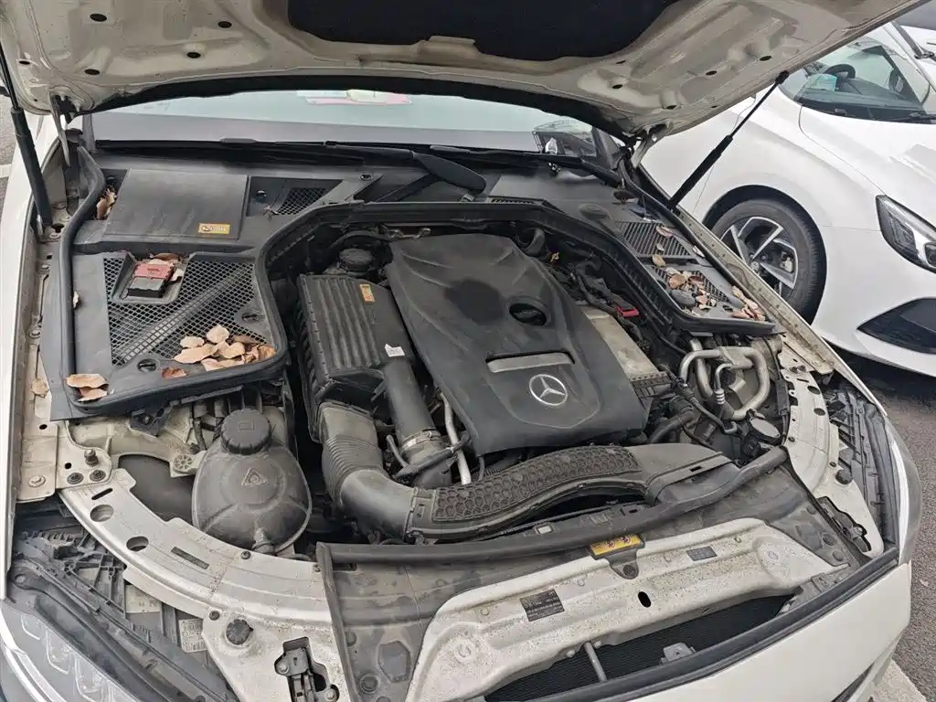 Mercedes-Benz C-Class 2015 — фото 11