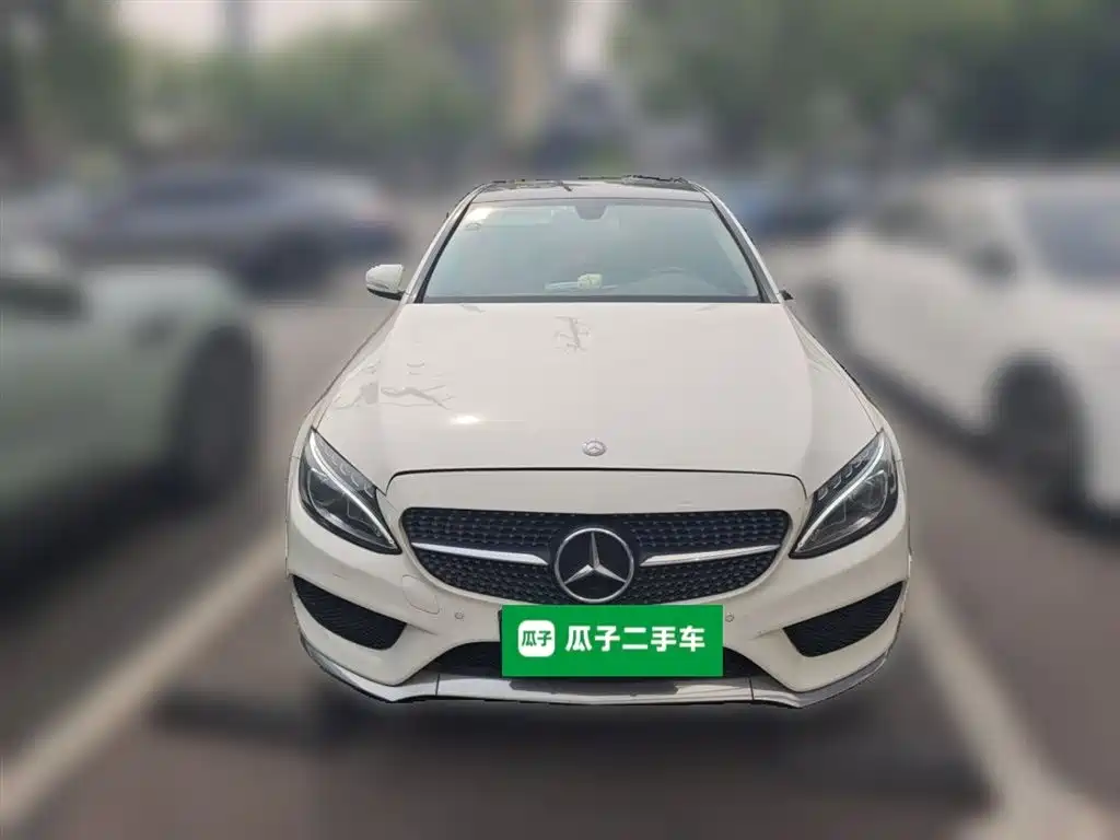 Mercedes-Benz C-Class 2015 — фото 24