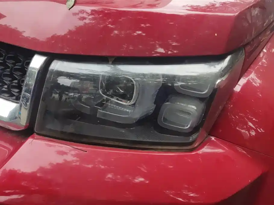 Beijing Off-Road BJ40 2019