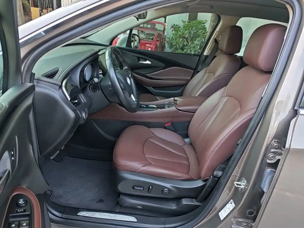 Buick Envision Plus 2019 — фото 15