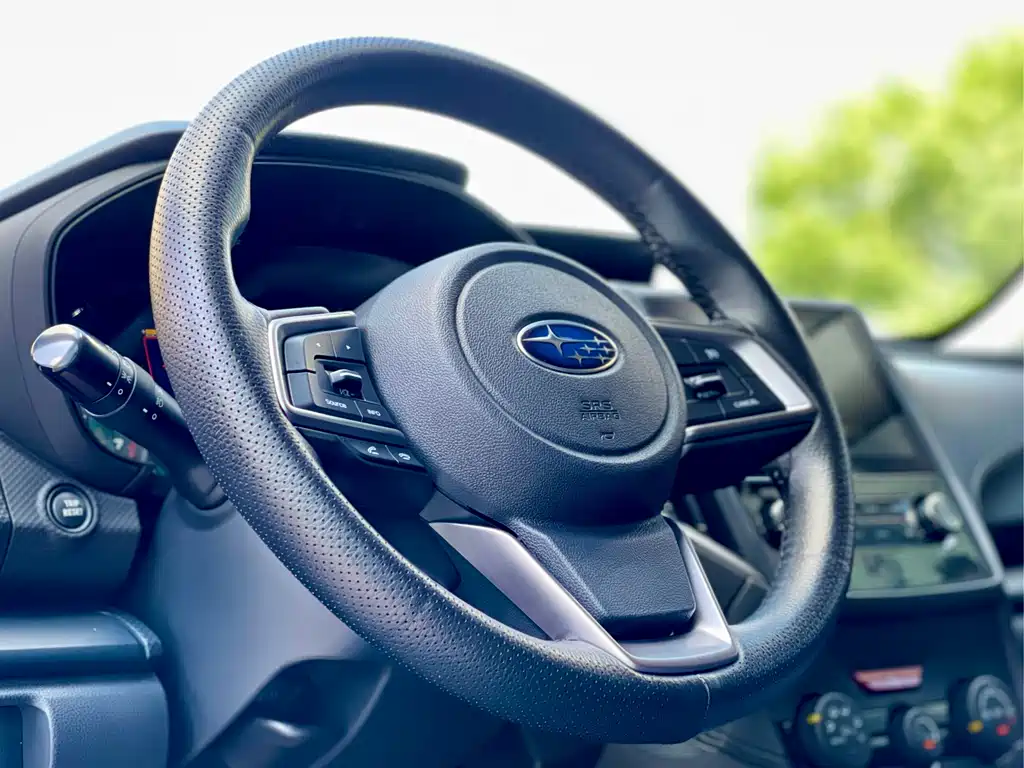 Subaru Forester 2021 — фото 14