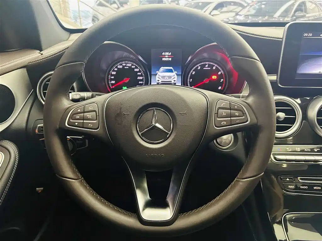 Mercedes-Benz GLC 2019 — фото 15