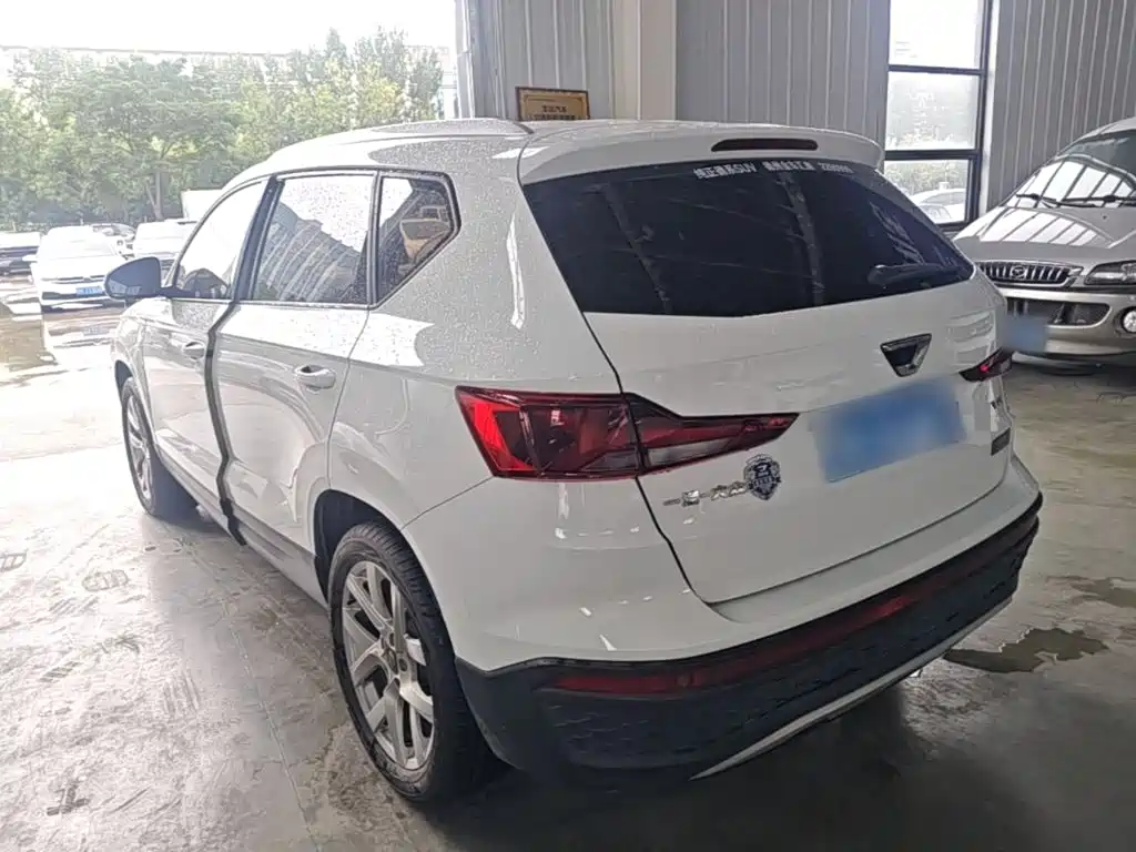 Jetta VS5 2022
