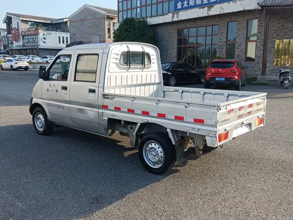Wuling Rongguang Mini Truck 2013 — фото 6