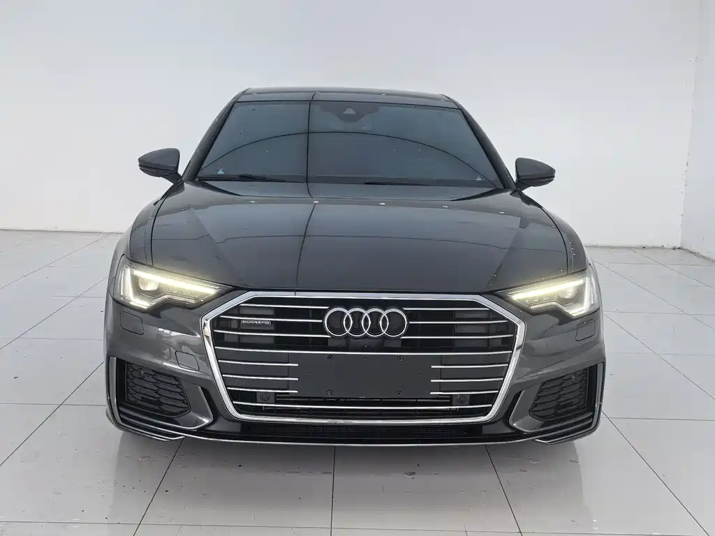 Audi A6L 2021 — фото 2