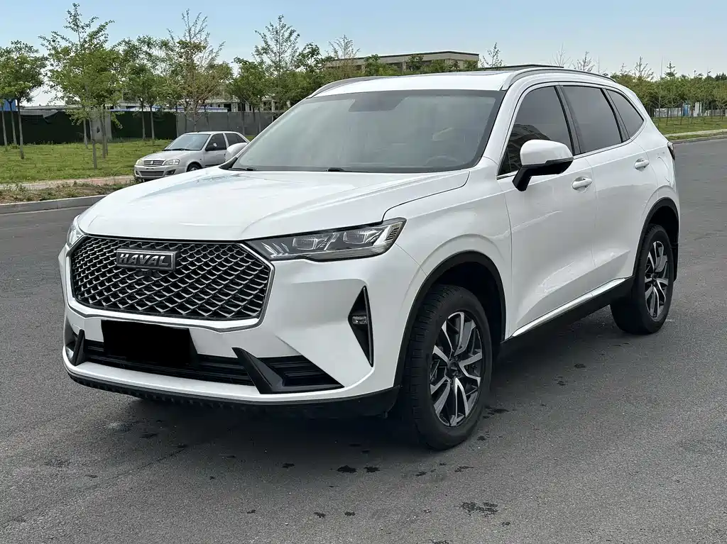 Haval H6 2021 — фото 1